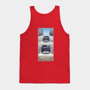 Bullitt Tank Top